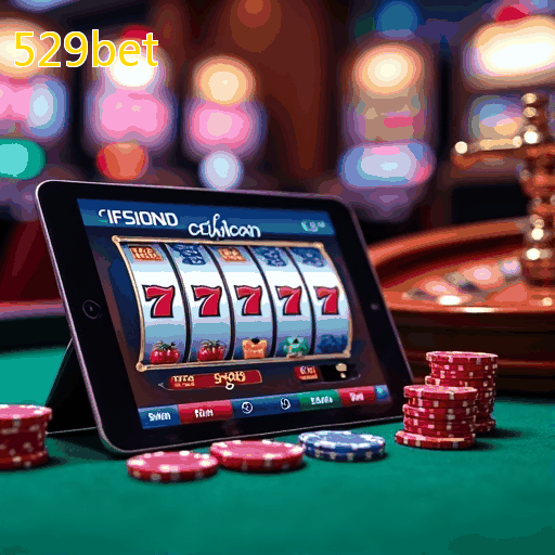 Login e Começar a Jogar no Cassino 529bet.com